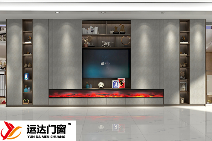全鋁智能家具